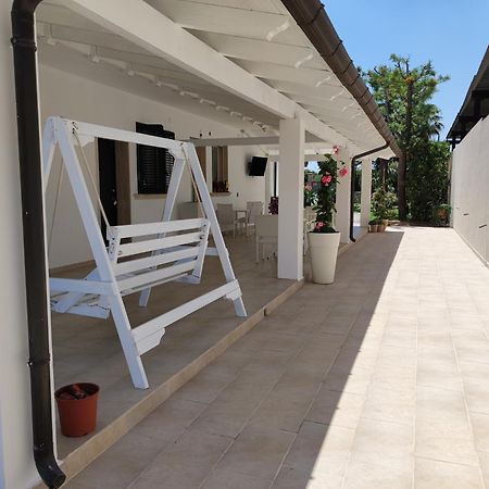 B&B Villa Fanizza Porto Cesareo Kültér fotó