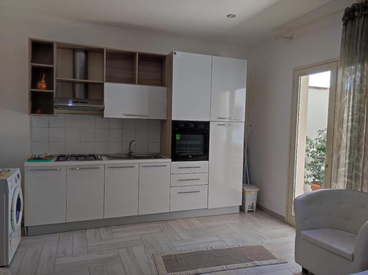 B&B Villa Fanizza Porto Cesareo Kültér fotó