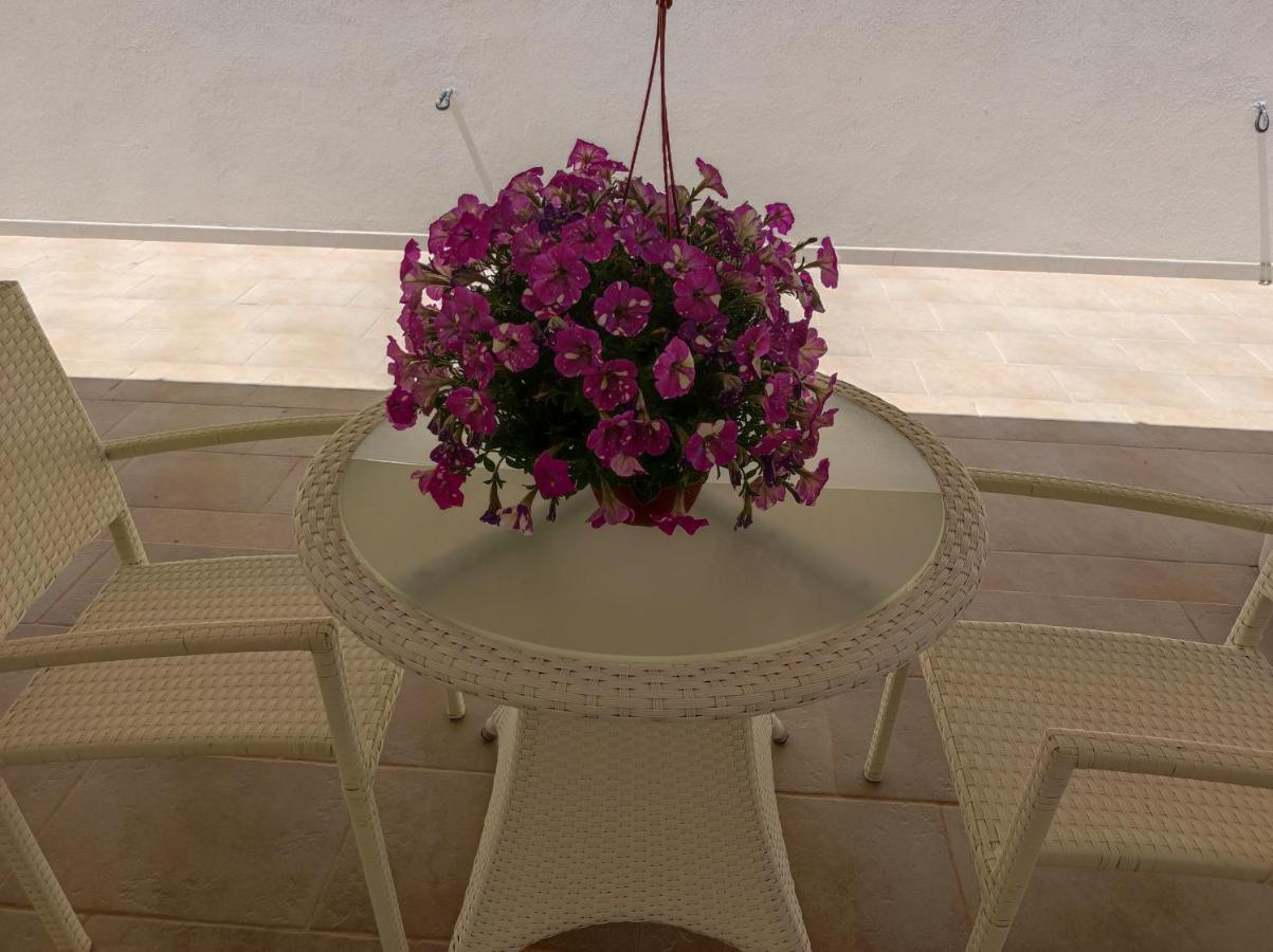 B&B Villa Fanizza Porto Cesareo Kültér fotó