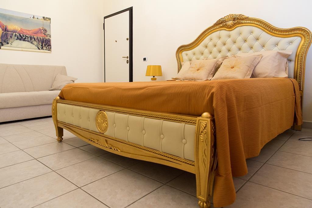 B&B Villa Fanizza Porto Cesareo Kültér fotó