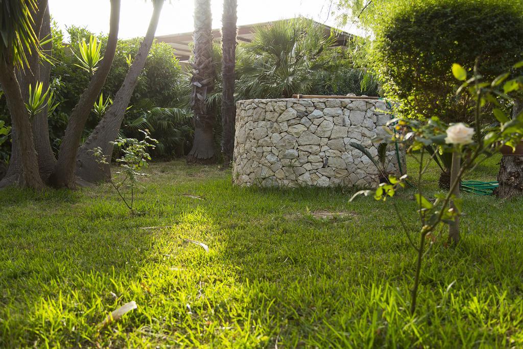 B&B Villa Fanizza Porto Cesareo Kültér fotó