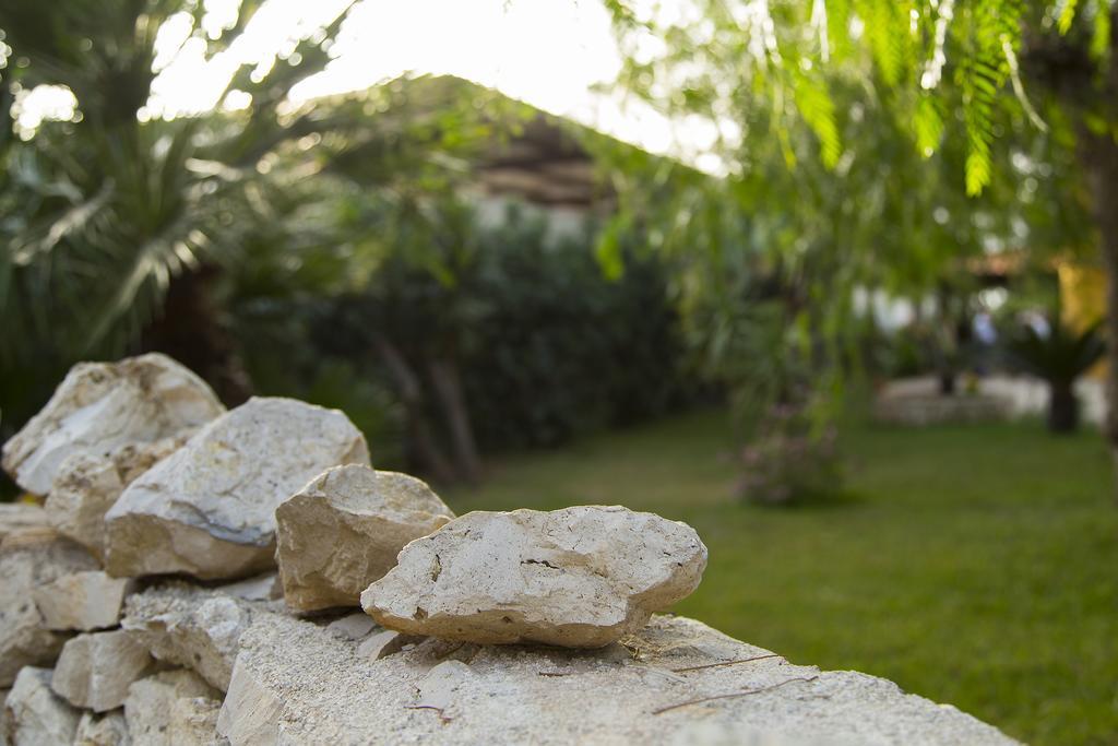B&B Villa Fanizza Porto Cesareo Kültér fotó