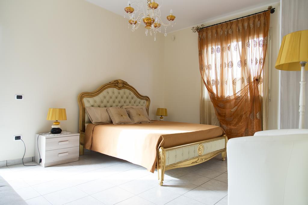B&B Villa Fanizza Porto Cesareo Kültér fotó