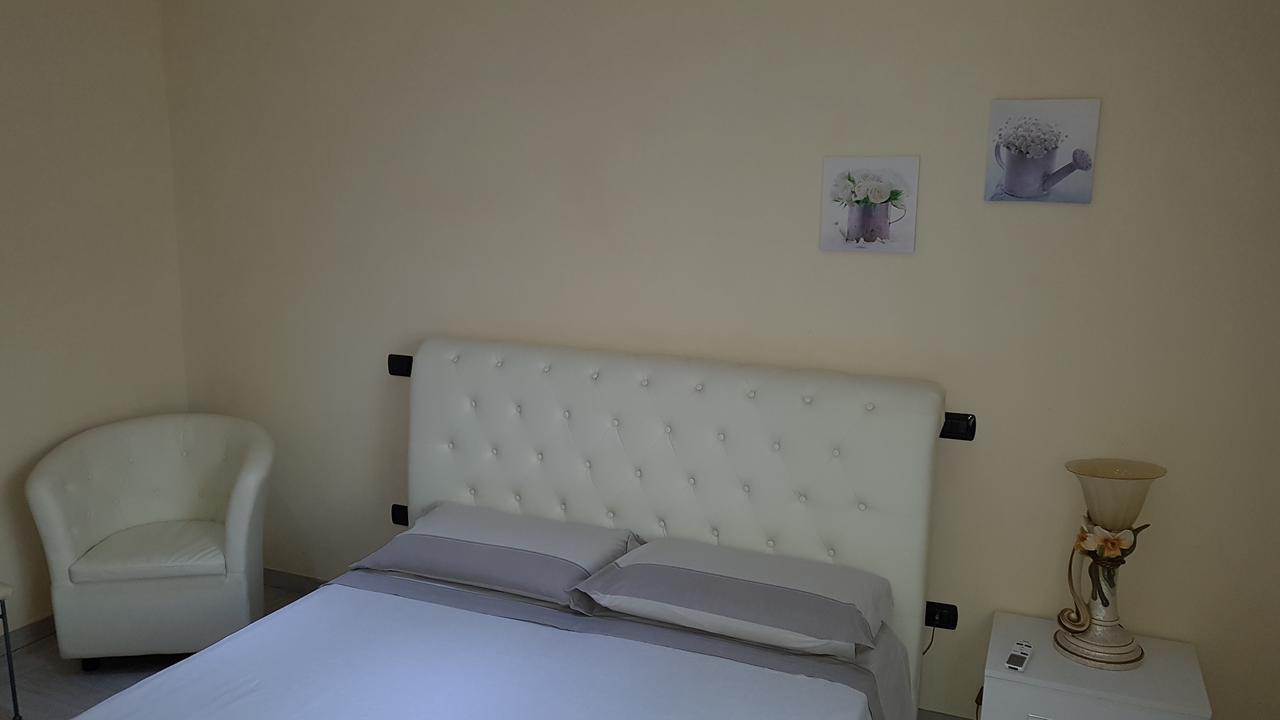 B&B Villa Fanizza Porto Cesareo Kültér fotó