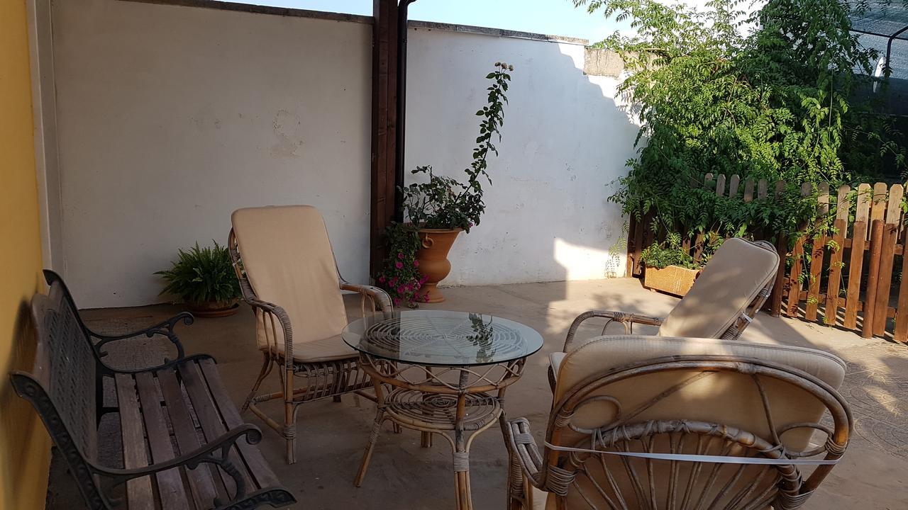 B&B Villa Fanizza Porto Cesareo Kültér fotó
