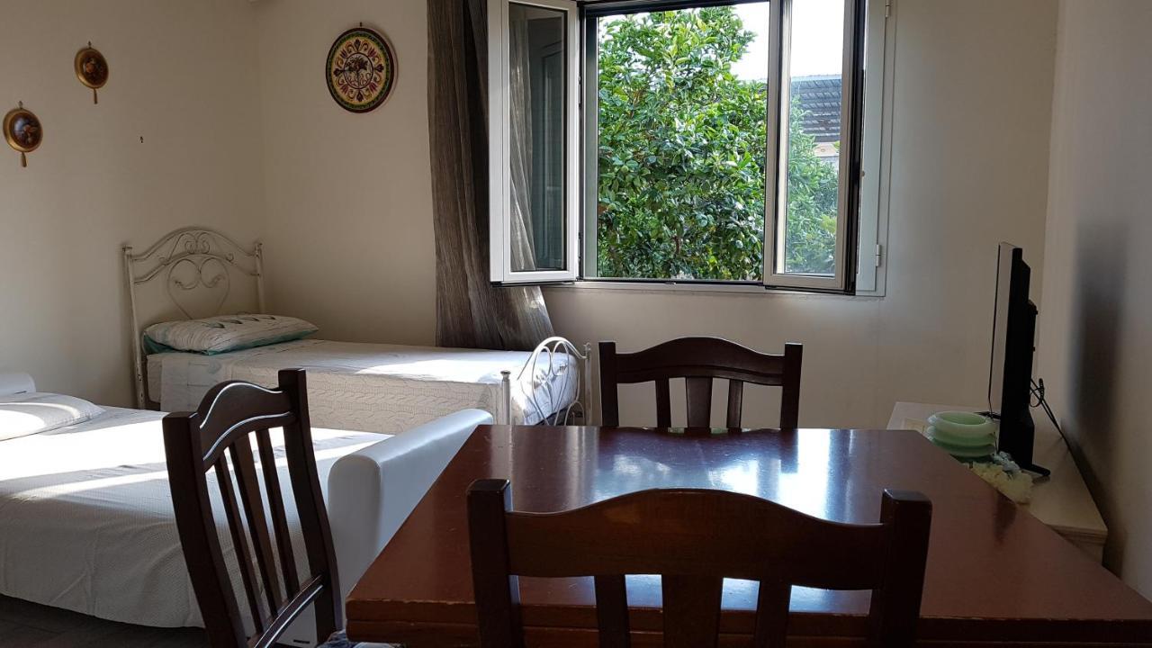 B&B Villa Fanizza Porto Cesareo Kültér fotó