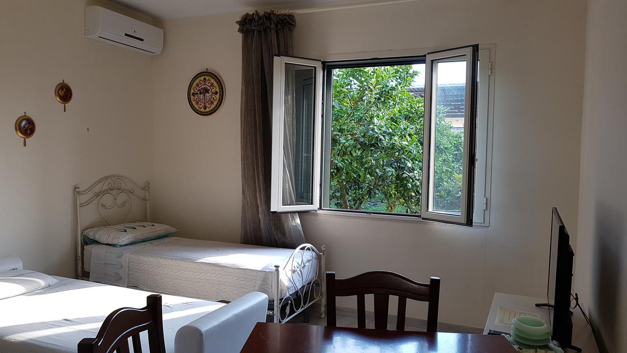 B&B Villa Fanizza Porto Cesareo Kültér fotó