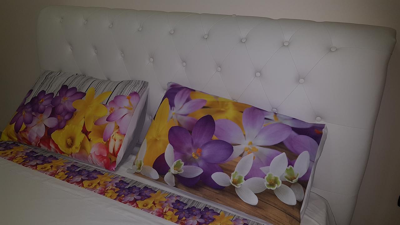 B&B Villa Fanizza Porto Cesareo Kültér fotó